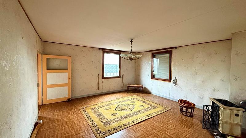 Maison - 153 m² - 5 pièces