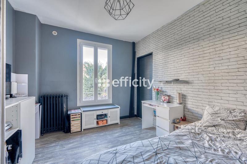 Pavillon - 68 m² - 3 pièces