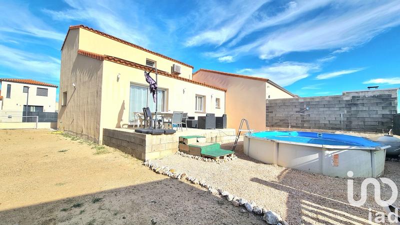 Maison - 101 m² - 4 pièces