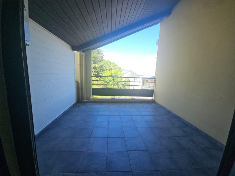 Appartement - 38 m² - 2 pièces