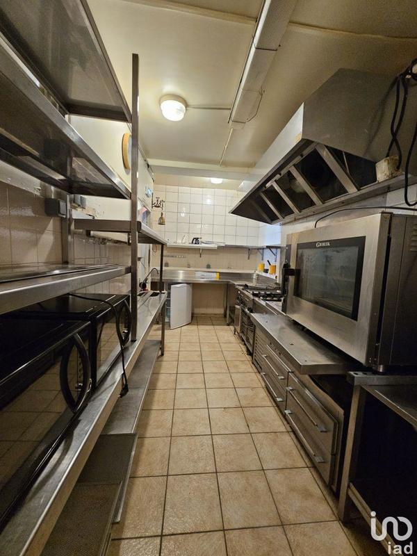 Local commercial - 190 m²