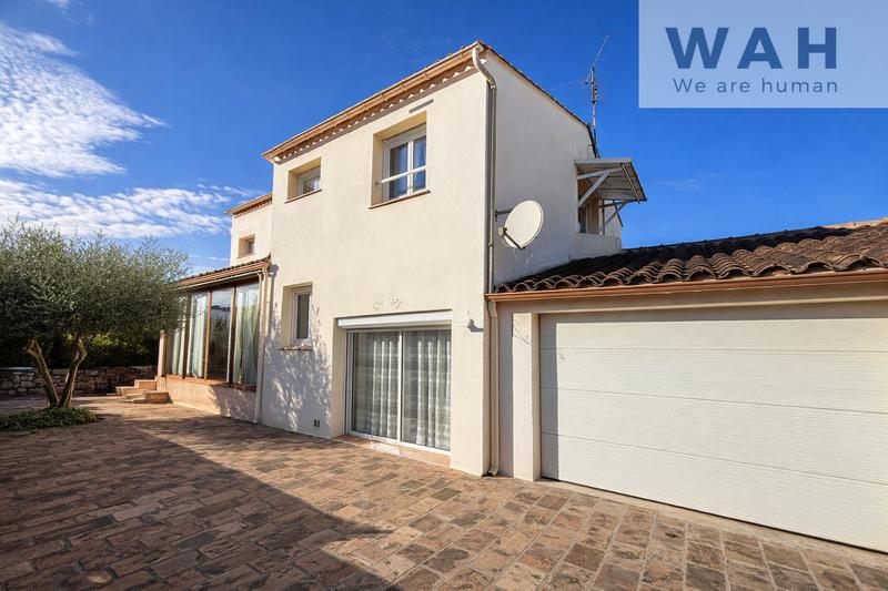 Maison - 160 m² - 6 pièces