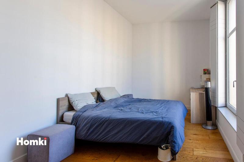 Appartement - 50 m² - 2 pièces