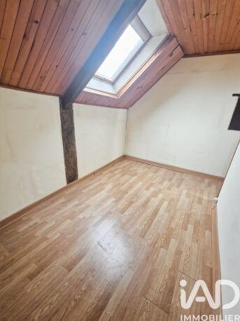 Maison - 46 m² - 3 pièces