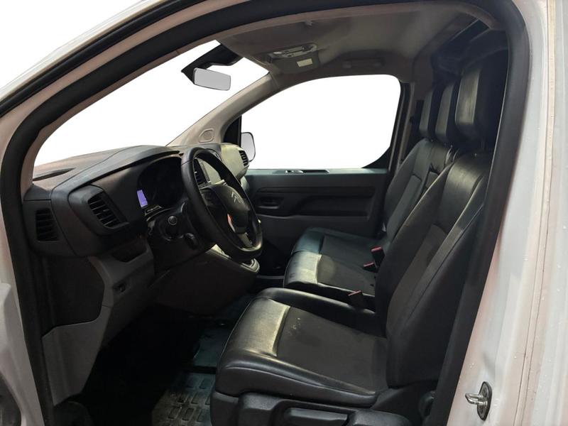 Citroën Jumpy Fourgon Fgn m Bluehdi 120 s&amp;S Bvm6 Driver 300 Nm