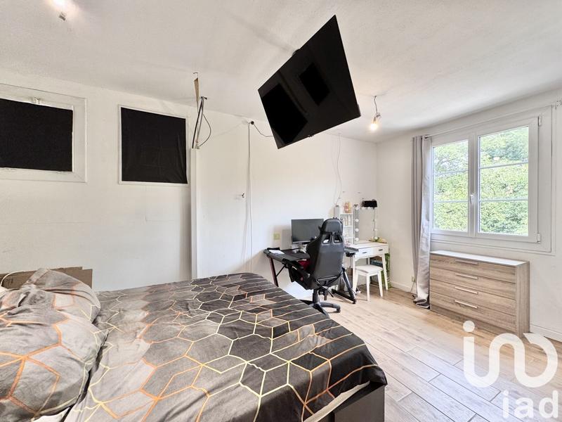 Maison - 140 m² - 5 pièces