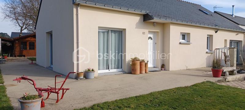 Maison - 133 m² - 7 pièces