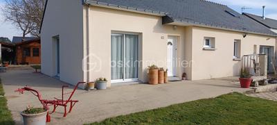 Maison - 133 m² - 7 pièces