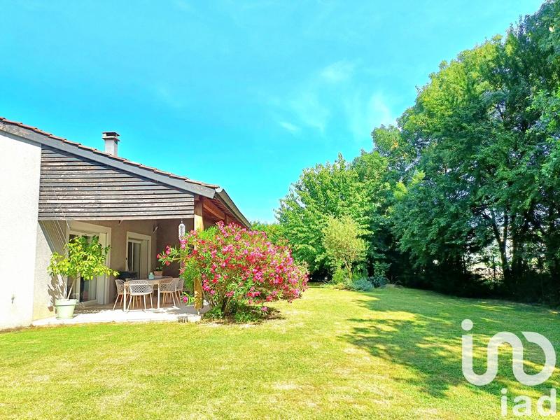 Maison - 147 m² - 5 pièces