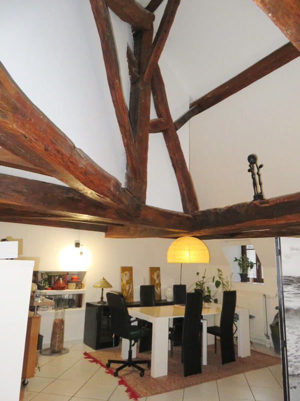 Appartement - 112 m² - 3 pièces