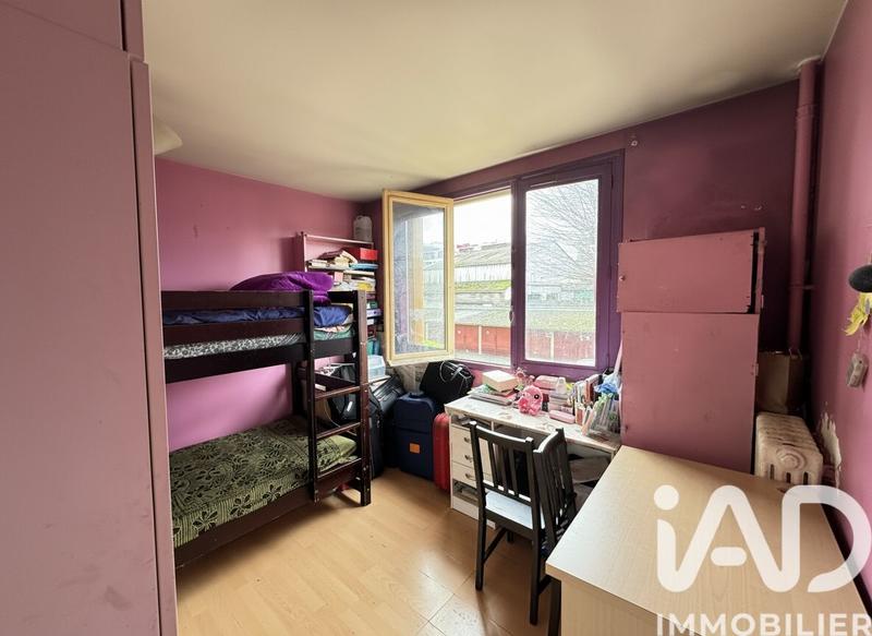 Appartement - 51 m² - 3 pièces