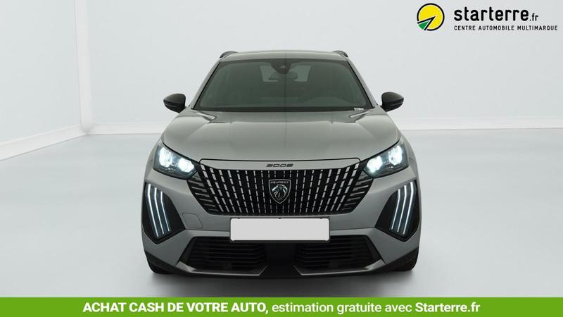 Peugeot 2008 Hybrid 136 e-Dcs6 Allure