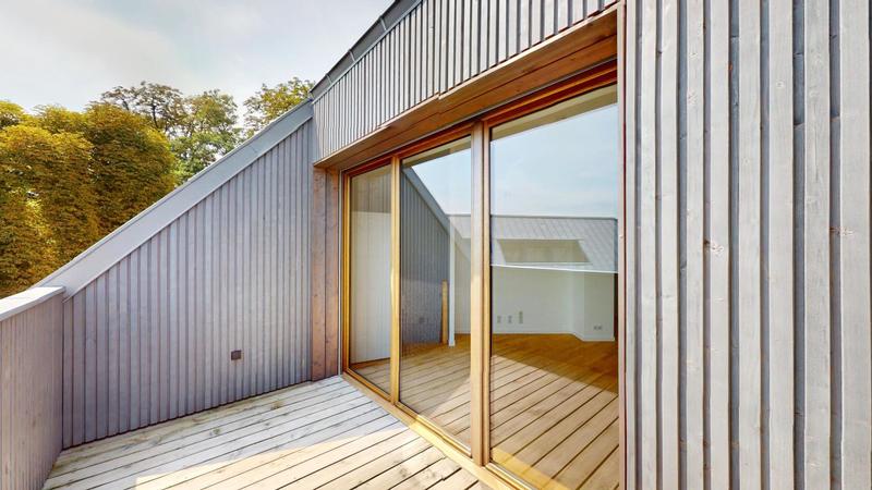 Duplex - 61 m² - 3 pièces