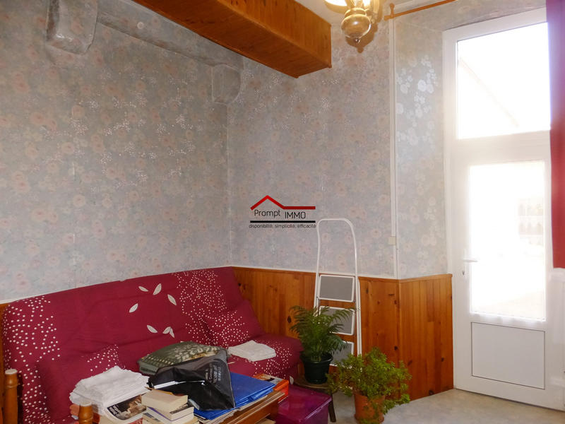 Maison ancienne - 171 m² - 9 pièces