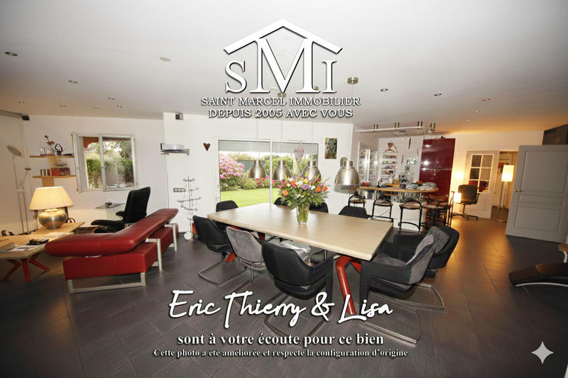 Maison - 126 m² - 4 pièces