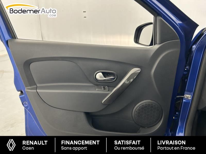 Dacia Sandero Eco-G 100 Stepway