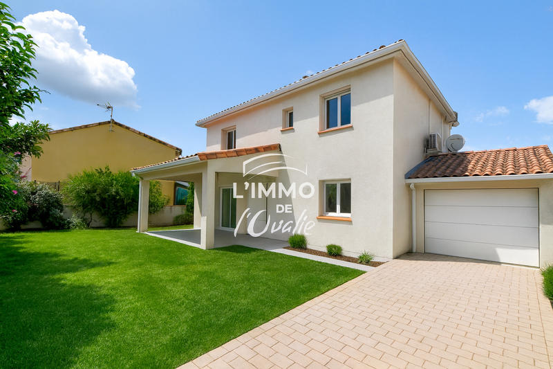 Maison - 134 m² - 6 pièces