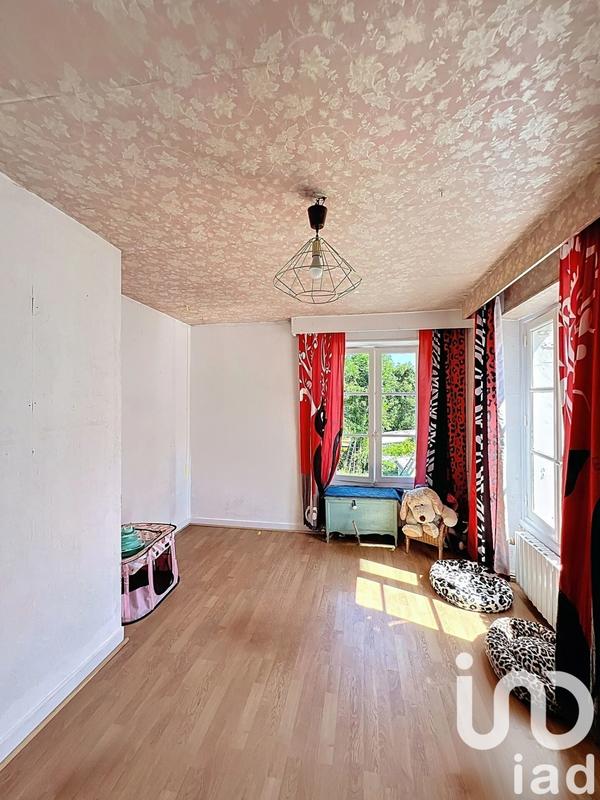 Maison - 84 m² - 3 pièces