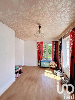 Maison - 84 m² - 3 pièces