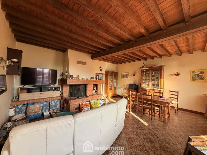 Maison - 226 m² - 7 pièces