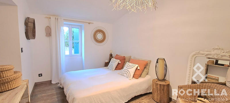 Maison ancienne - 118 m² - 4 pièces