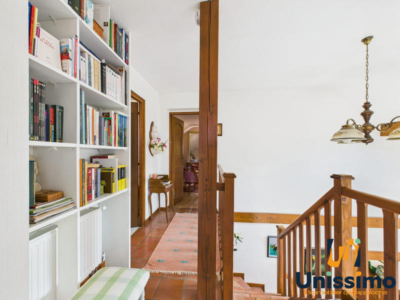 Maison - 119 m² - 5 pièces