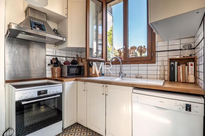 Maison - 103 m² - 5 pièces