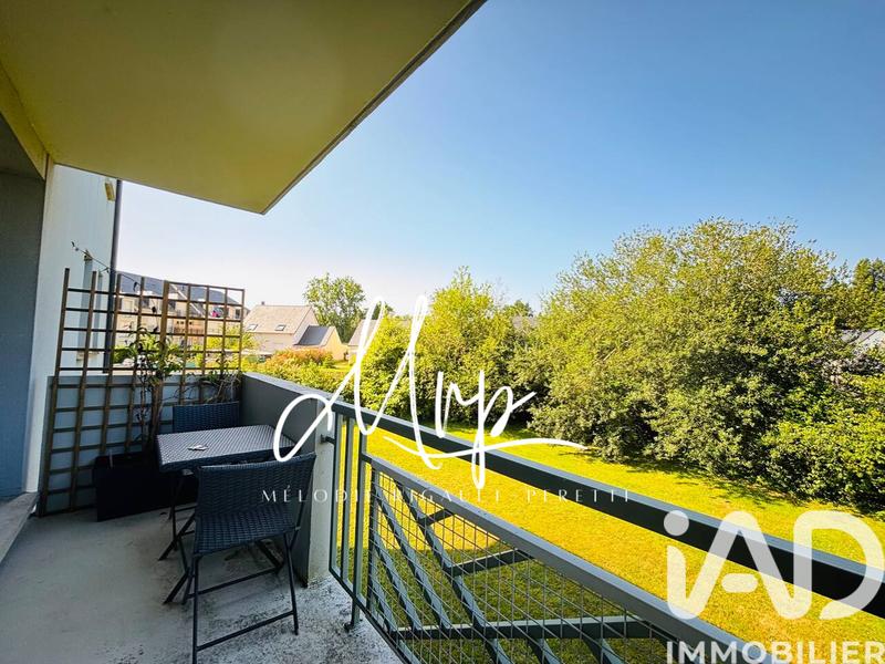 Appartement - 54 m² - 3 pièces