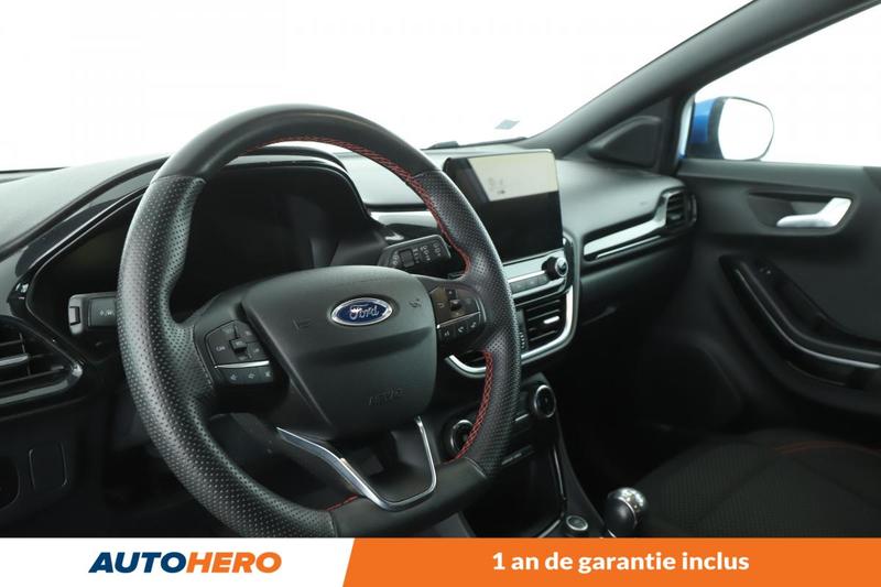 Ford Puma 1.0 EcoBoost Hybrid mHEV St Line 155 ch