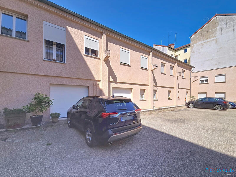 Appartement - 113 m² - 4 pièces