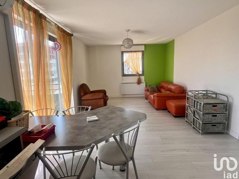 Appartement - 76 m² - 4 pièces