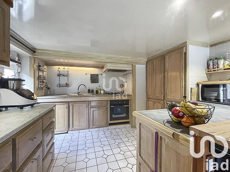 Maison - 120 m² - 4 pièces