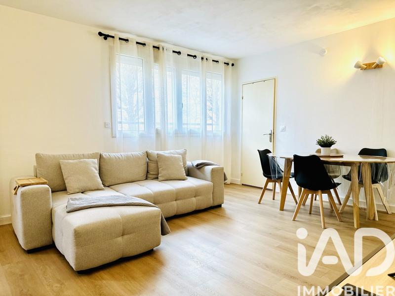 Appartement - 82 m² - 5 pièces