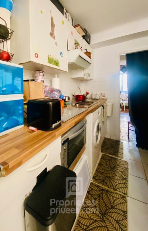 Appartement - 33 m² - 3 pièces