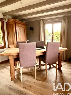 Maison - 84 m² - 4 pièces