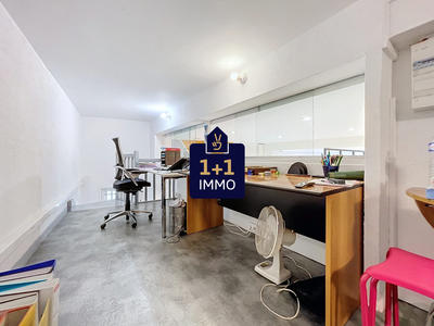 Local commercial - 108 m² - 5 pièces