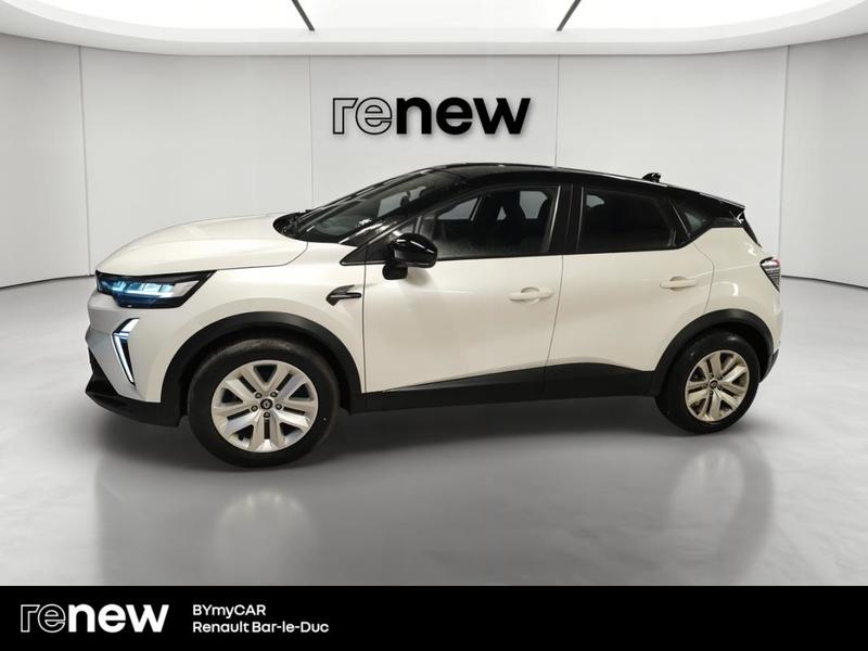 Renault Captur Eco-G 100 ch Evolution