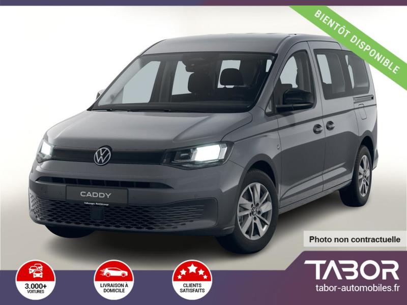 Volkswagen Caddy Maxi Tdi 102 Sièges chauf. cam