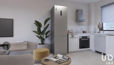 Appartement - 28 m² - 1 pièce