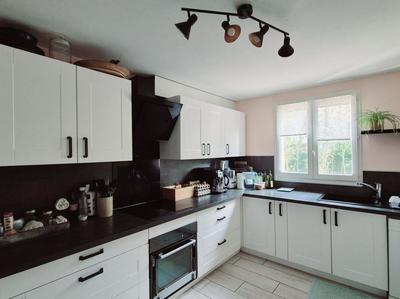 Maison - 118 m² - 6 pièces