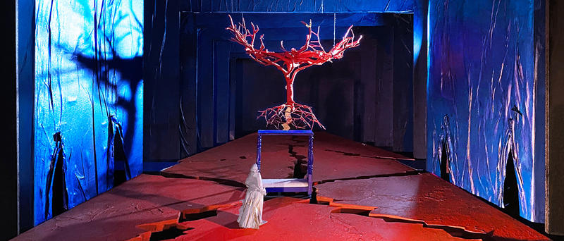 Opéra : le dernier rêve de Frida et Diego