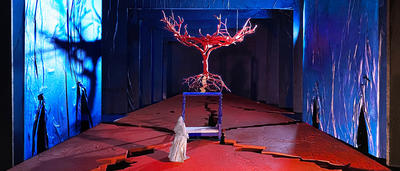 Opéra : le dernier rêve de Frida et Diego