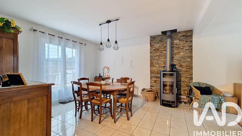 Maison - 140 m² - 6 pièces