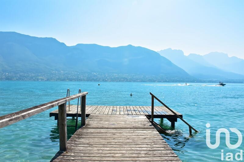 Appartement - 238 m² - 6 pièces