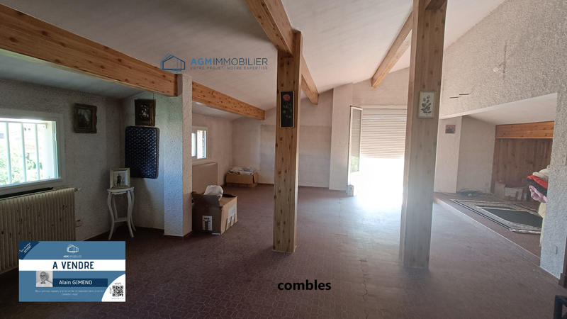 Villa - 120 m² - 6 pièces