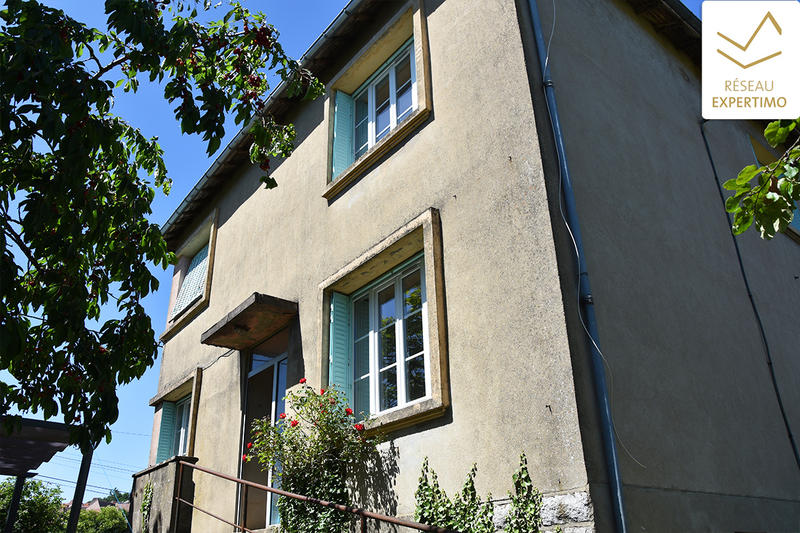 Maison - 116 m² - 5 pièces