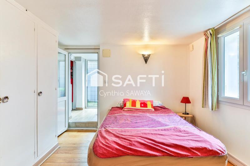 Maison - 120 m² - 7 pièces