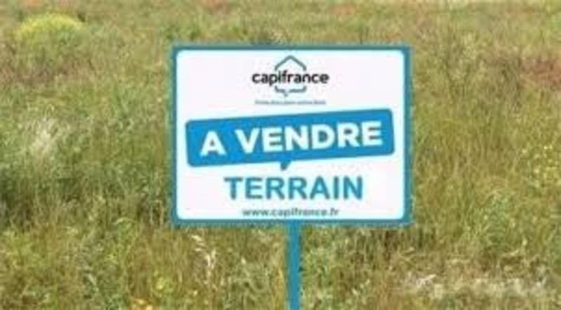 Terrain constructible - 2 598 m²
