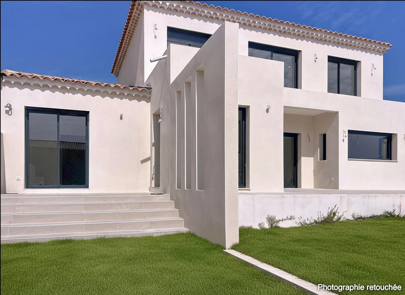 Villa - 156 m² - 5 pièces