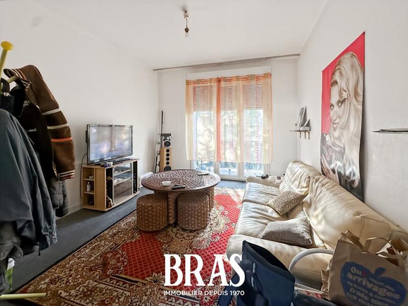 Appartement - 49 m² - 3 pièces